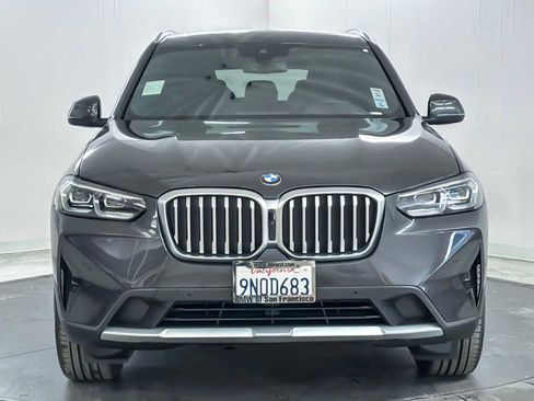 Used 2024 BMW X3 xDrive30i w/ Convenience Package image 10