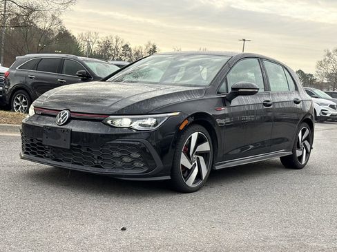 Used 2024 Volkswagen GTI S image 7