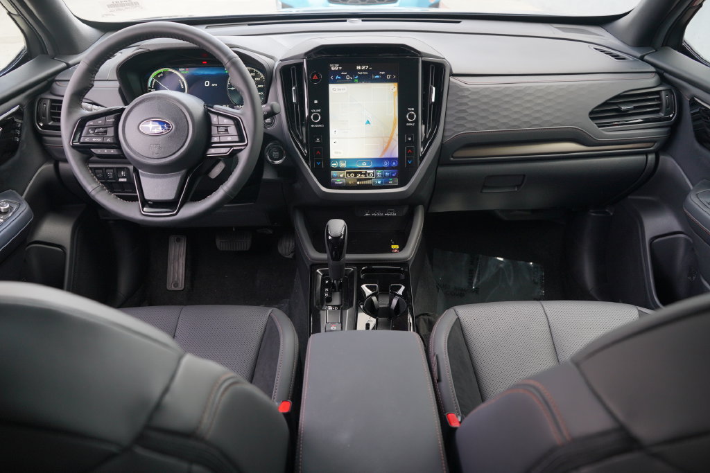 New 2026 Subaru Forester Touring AWD/4WD image 16