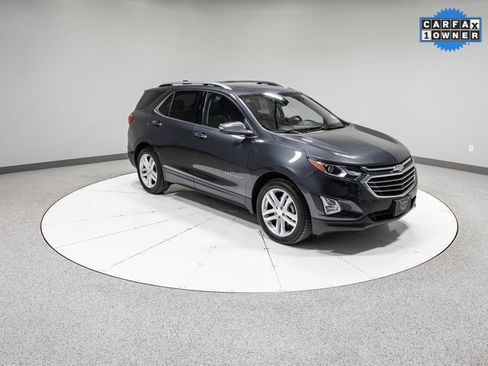Used 2019 Chevrolet Equinox Premier image 27