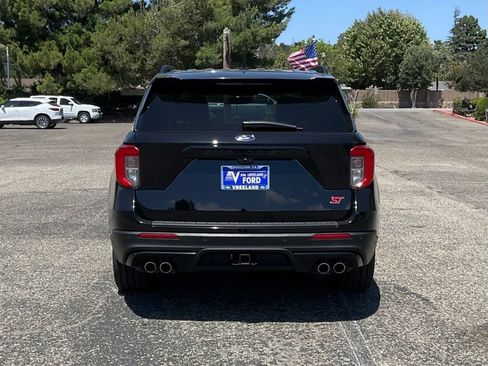 Used 2022 Ford Explorer ST w/ Equipment Group 401A AWD/4WD image 5