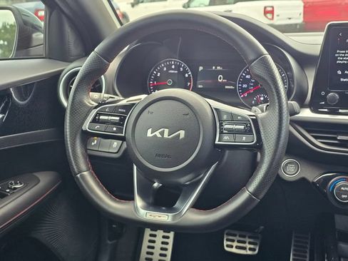 Used 2024 Kia Forte GT w/ GT2 Package FWD image 37