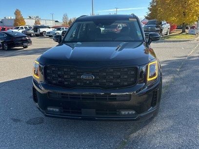 Used 2021 Kia Telluride SX w/ Nightfall Edition Package