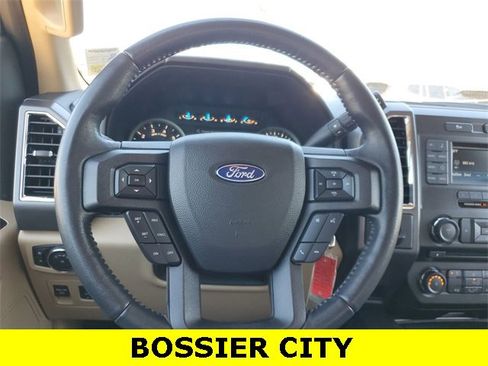 Used 2017 Ford F150 XLT w/ Equipment Group 301A Mid image 11