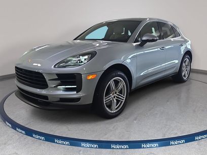 Certified 2021 Porsche Macan S