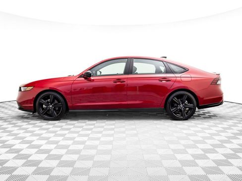 Certified 2023 Honda Accord Sport image 3