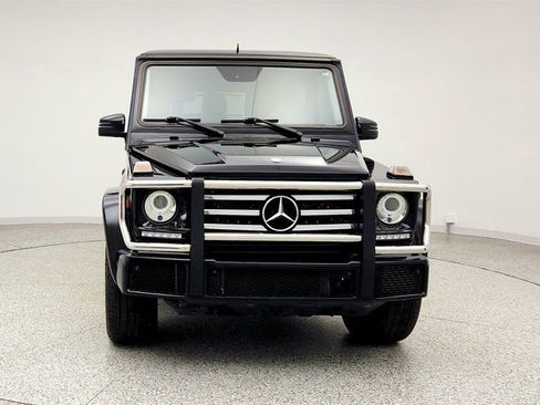 Used 2016 Mercedes-Benz G 550 image 2