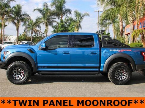 Used 2019 Ford F150 Raptor w/ Equipment Group 802A Luxury AWD/4WD image 4