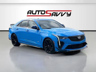 Used 2023 Cadillac CT4 V Blackwing w/ Watkins Glen IMSA Edition