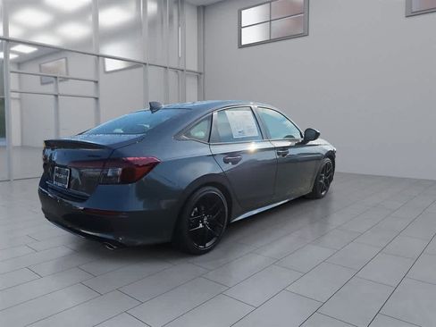Certified 2026 Honda Civic Sport image 11