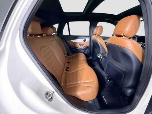 Certified 2022 Mercedes-Benz GLC 300 image 22