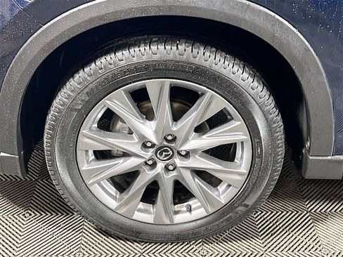 Used 2021 MAZDA CX-5 Grand Touring w/ GT Premium Package image 26