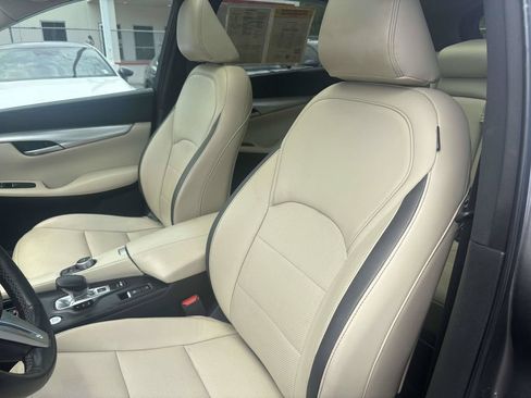 Used 2020 INFINITI QX50 Sensory AWD/4WD image 23