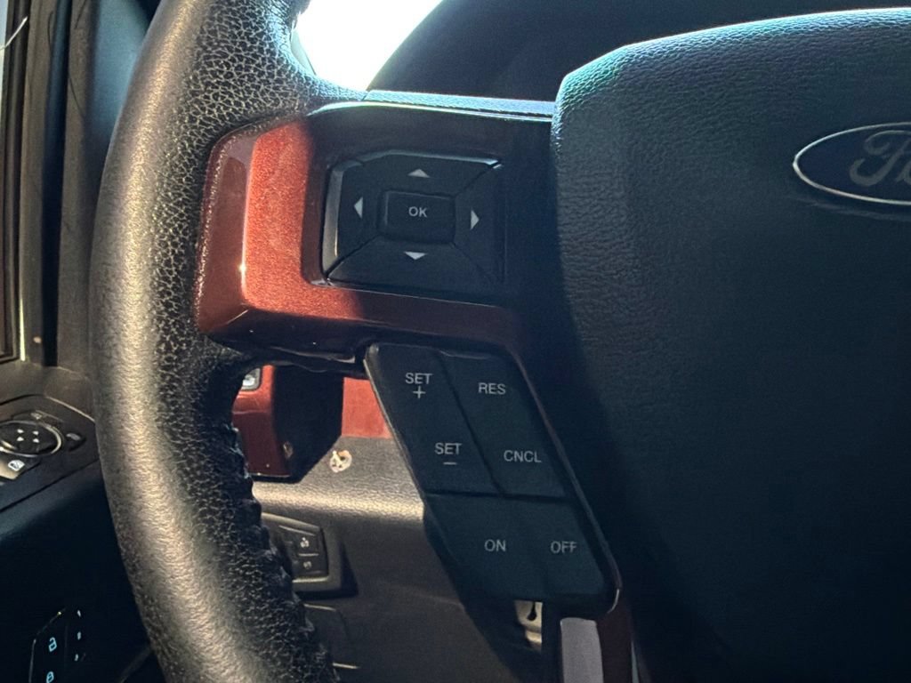 Used 2016 Ford F150 Lariat w/ Equipment Group 502A Luxury AWD/4WD image 24