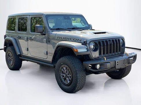 Used 2021 Jeep Wrangler Unlimited Rubicon w/ Trailer Tow Package image 2