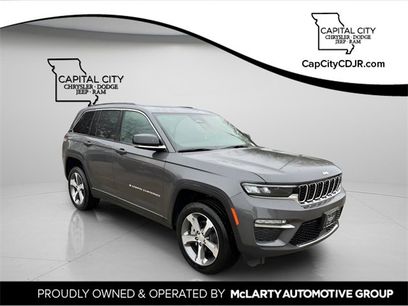 New 2025 Jeep Grand Cherokee Limited