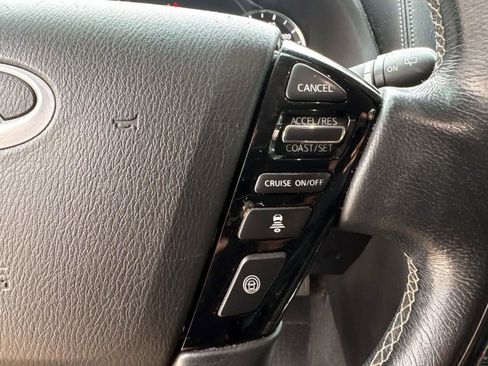 Used 2020 INFINITI QX80 Luxe w/ Proassist Package image 23