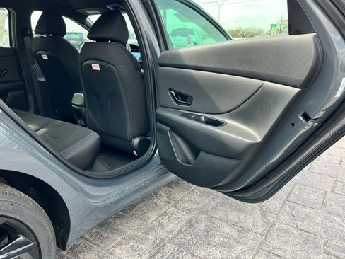 New 2026 Hyundai Elantra Sport w/ Cargo Package FWD image 19