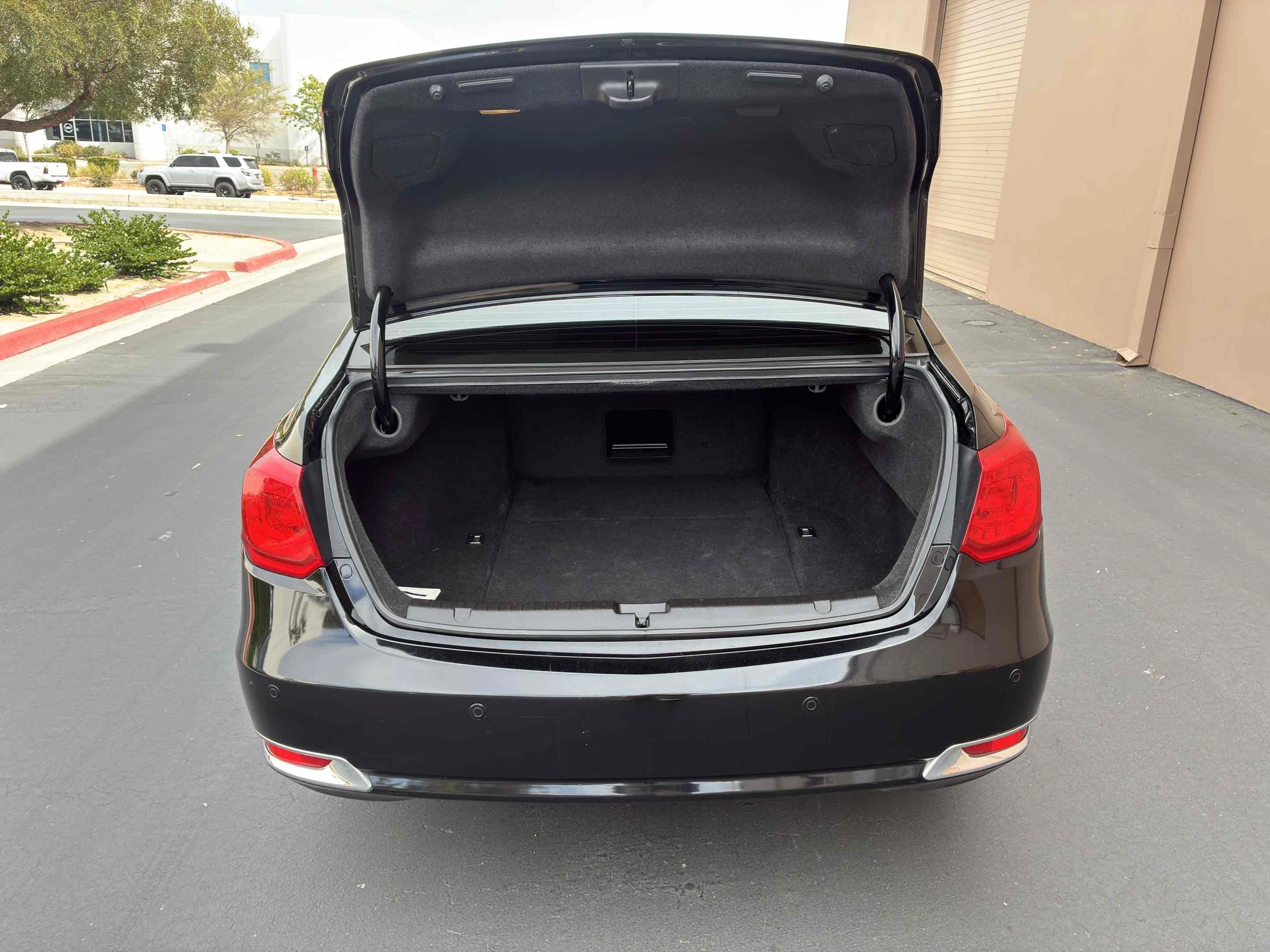 Used 2016 Acura RLX w/ Advance Package FWD image 63