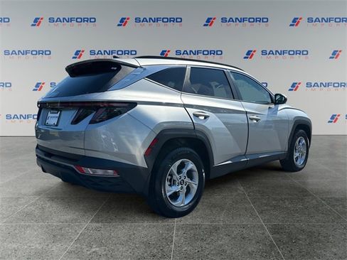 Used 2023 Hyundai Tucson SEL image 5