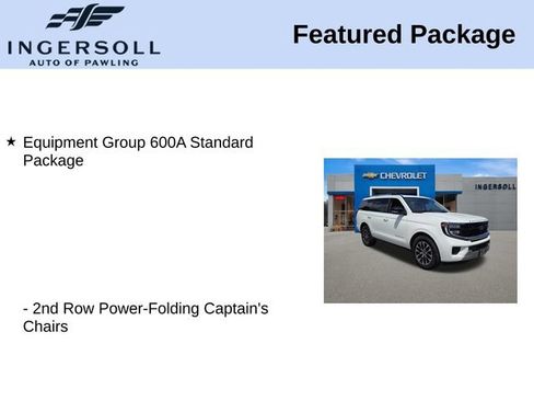 Used 2025 Ford Expedition Platinum AWD/4WD image 15