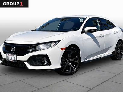 Used 2017 Honda Civic Sport
