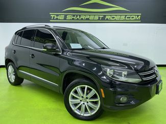 Used 2014 Volkswagen Tiguan SE image 1