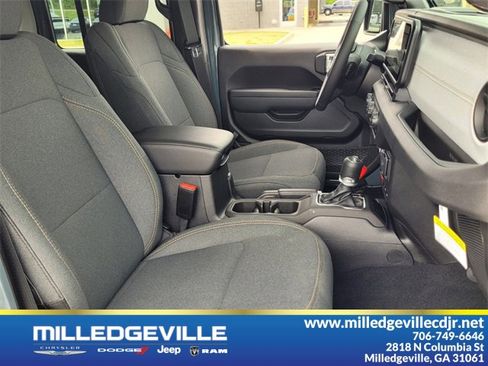 New 2025 Jeep Wrangler Willys image 17