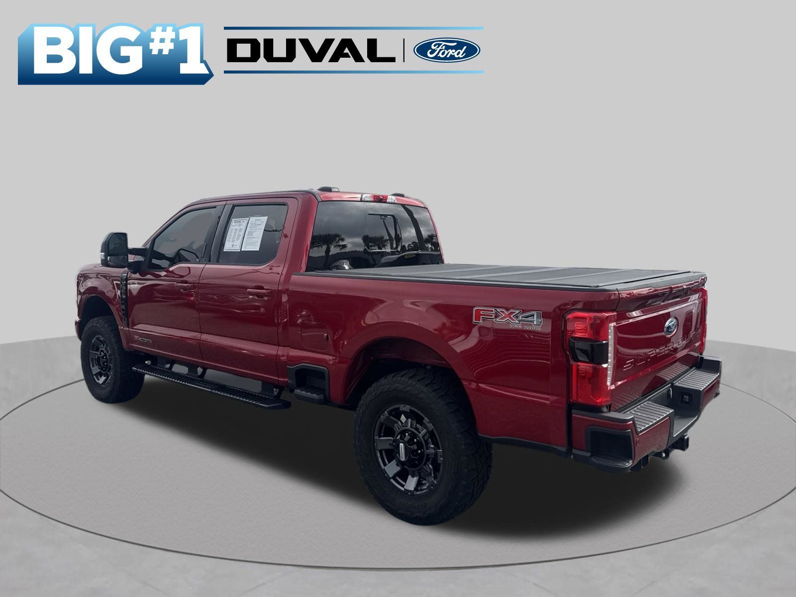 Used 2024 Ford F250 Lariat w/ Sport Appearance Package AWD/4WD image 6