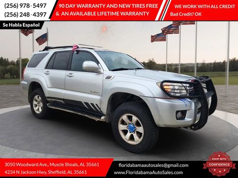 Used 2008 Toyota 4Runner Sport image 1