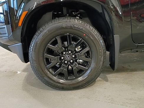 New 2026 Nissan Frontier SV image 22