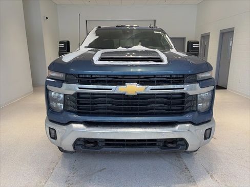 New 2026 Chevrolet Silverado 2500 LT w/ All Star Edition image 2