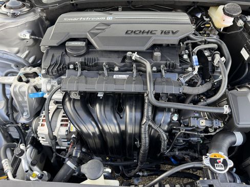 Certified 2025 Kia K4 EX w/ GT-Line Sunroof Package FWD image 29