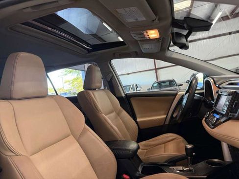Used 2015 Toyota RAV4 Limited w/ Technology Package image 25