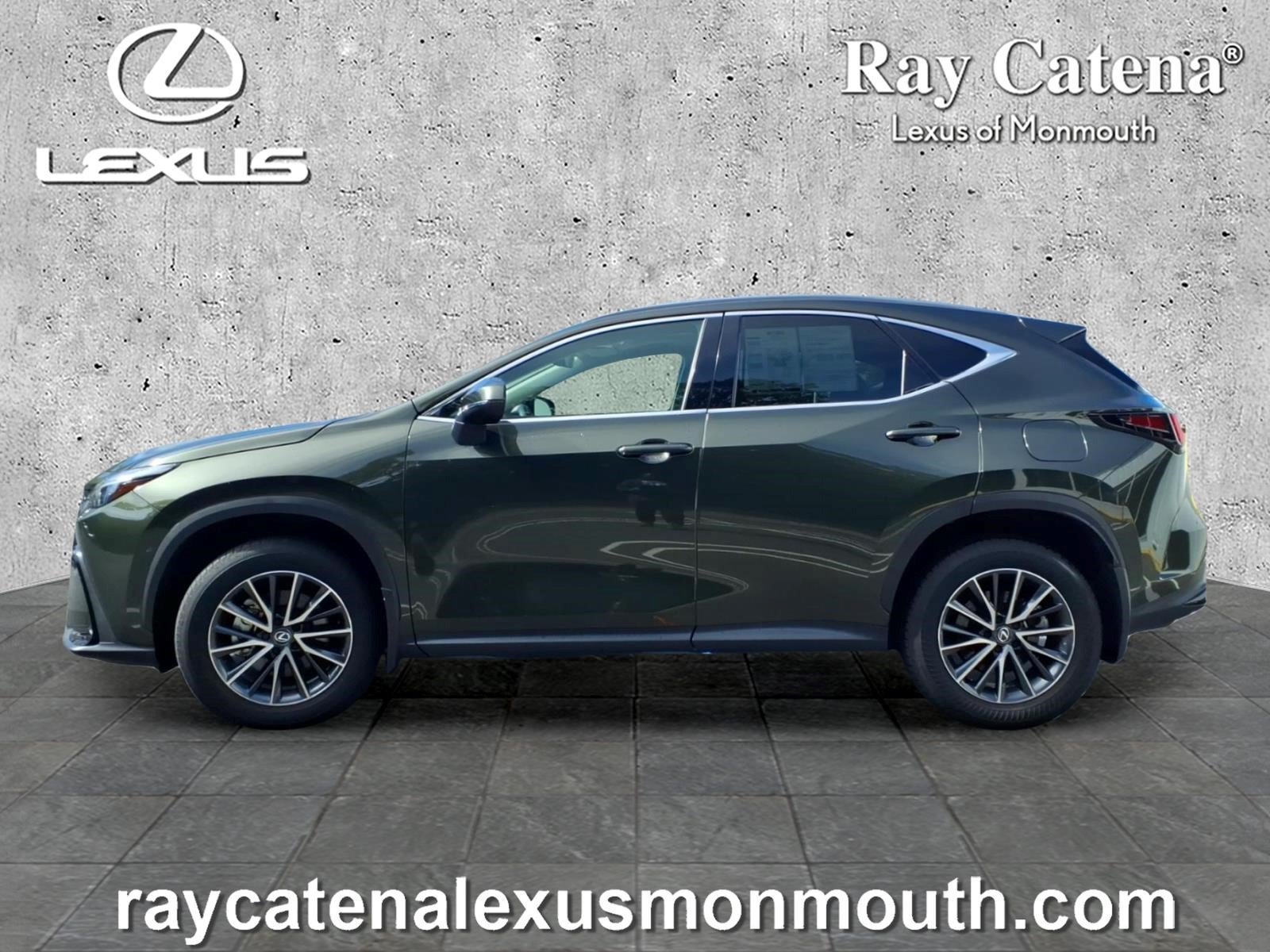 Used 2025 Lexus NX 350 AWD w/ Accessory Package (2T) image 4