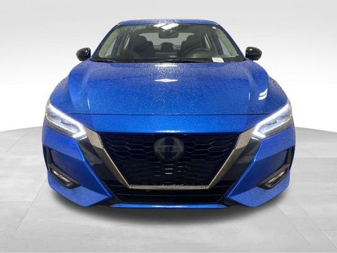 Used 2022 Nissan Sentra SR w/ Trunk Package image 7