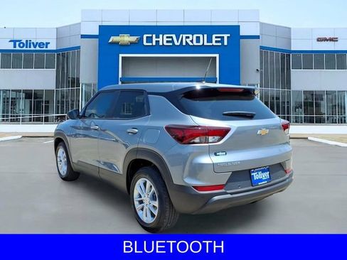 Used 2026 Chevrolet TrailBlazer LS w/ LS Convenience Package FWD image 3