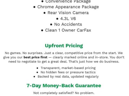 Used 2024 Chevrolet Express 2500 w/ Driver Convenience Package image 2