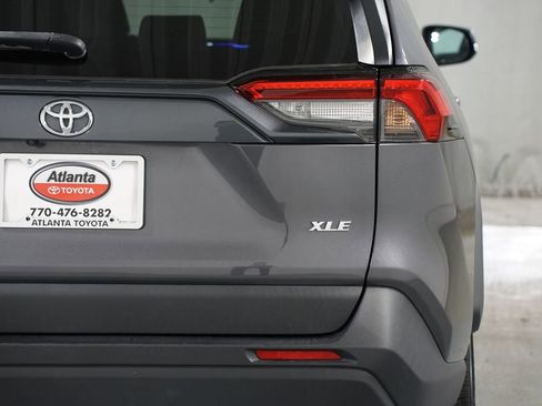 Certified 2024 Toyota RAV4 XLE FWD image 10