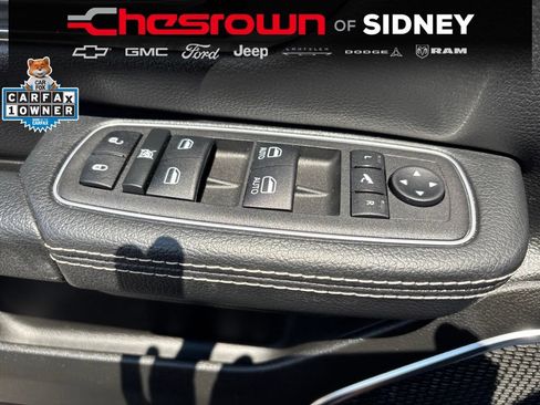 Used 2024 RAM 1500 Laramie AWD/4WD image 17