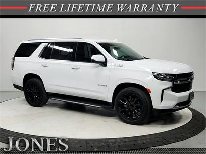 Used 2022 Chevrolet Tahoe High Country