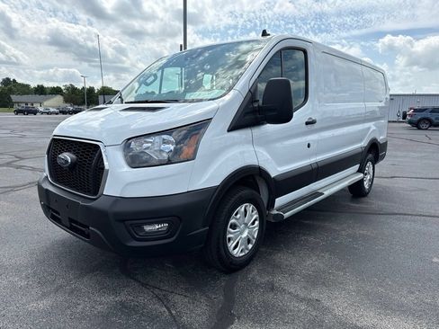 Used 2025 Ford Transit 250 Low Roof w/ Exterior Upgrade Package RWD image 4