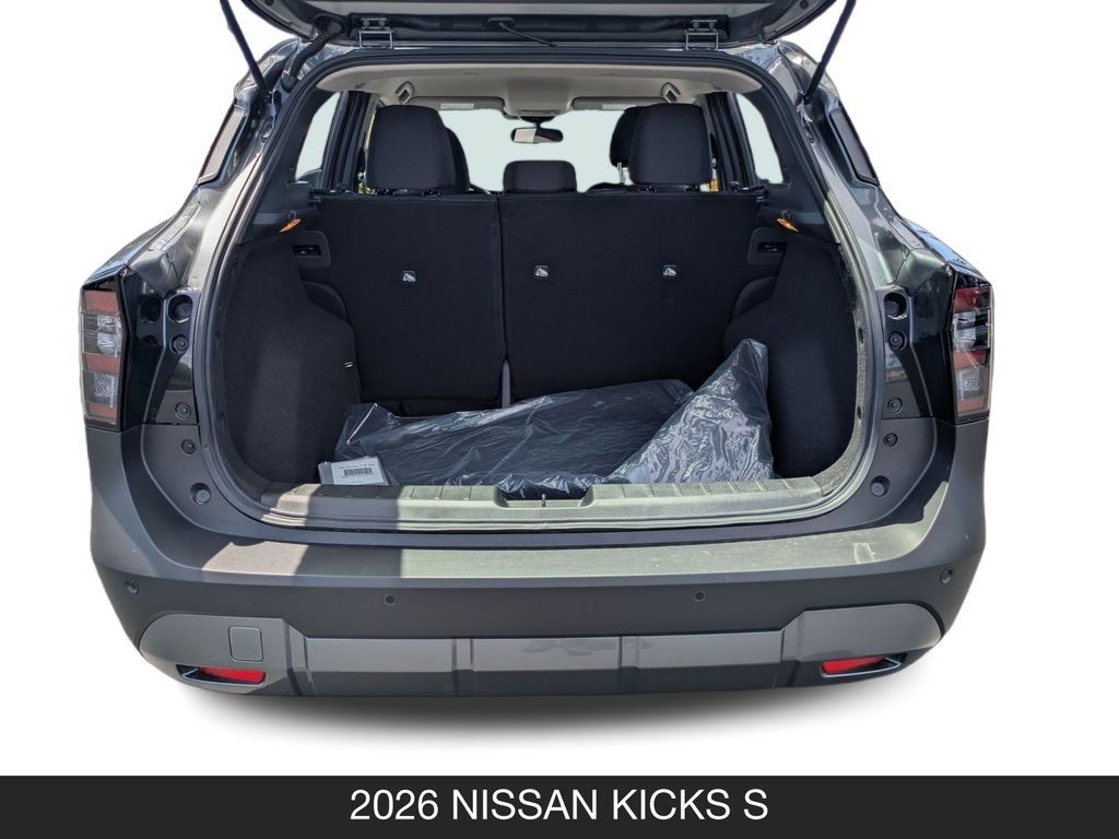 Used 2026 Nissan Kicks S FWD image 20
