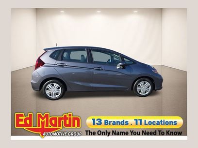 Used 2019 Honda Fit LX