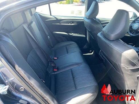 New 2026 Toyota Camry XSE FWD image 13