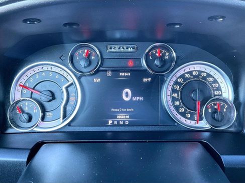 Used 2022 RAM 1500 Classic Warlock w/ Electronics Group image 21