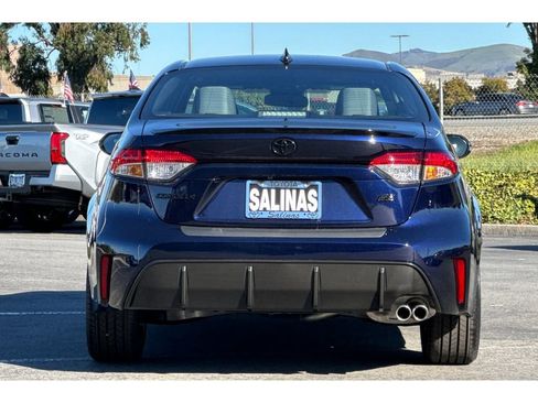 New 2026 Toyota Corolla SE image 5