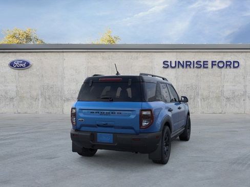 New 2026 Ford Bronco Sport Big Bend w/ Convenience Package AWD/4WD image 8