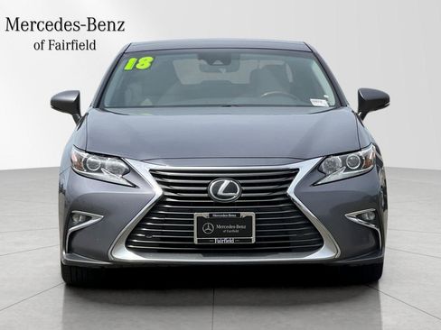 Used 2018 Lexus ES 350 w/ Navigation System Package FWD image 10