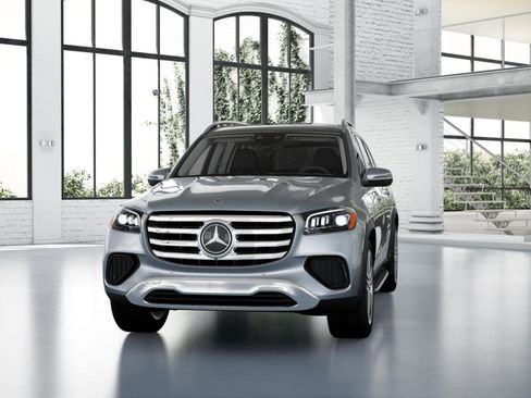 New 2026 Mercedes-Benz GLS 450 4MATIC image 44